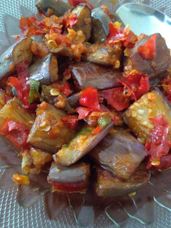 Foto resep Terong Balado 🍆🌶️