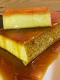 Flan proteico de huevo sin azúcar 🥚