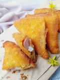 Risol mayo roti tawar