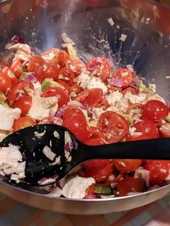Foto di Guacamolen't - Insalata di Pomodori e Mozzarella
