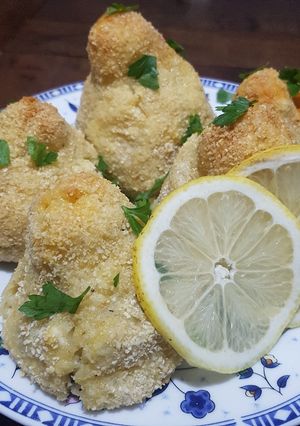 Una foto de Coixinhas (bombas brasileras)
