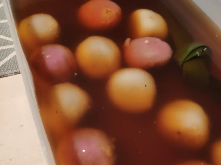 Langkah Gampang Membuat Resep Ronde Jahe Kacang Tanah 🍡 yang  Bikin Ketagihan Anti Ribet, Mantap Sekali