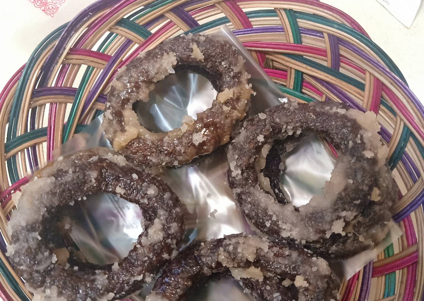Kue Gelang / Galang