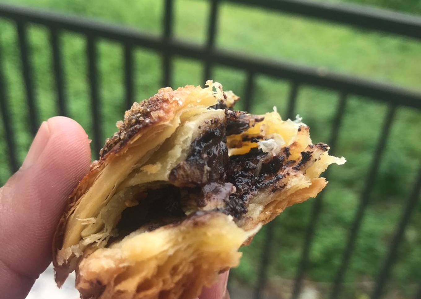 Resep Choco pastry, Sempurna
