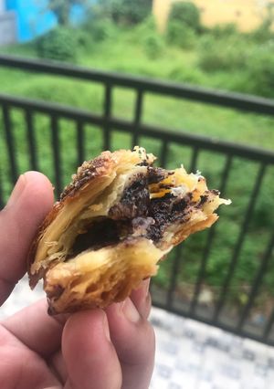 Foto resep Choco pastry
