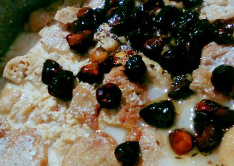 Easiest Way to Make Yummy Dahi phulki