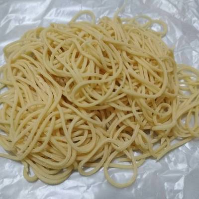 Resep Mie Basah Mie Telur Homemade Oleh Kartina Neritika Cookpad Resep Mie Basah Mie Telur Homemade Oleh Kartina Neritika Cookpad