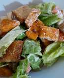 Ensalada césar caserita