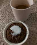 Keto Muge Cake chocolate