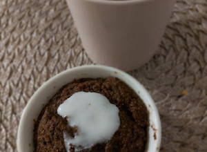 Foto principal de Keto Muge Cake chocolate