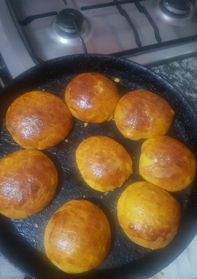 Una foto de Pan de calabaza
