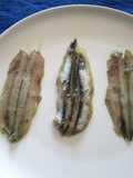 Acciughe marinate