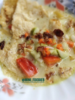 Foto resep Soto Betawi