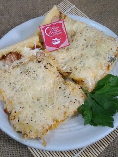 Foto resep Pork 🐷 Pizza