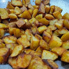 A picture of Fried Potato.
