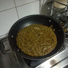 A picture of Sarson Da Saag.