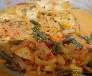 Resep Terbaik Sayur Tahu Labu Kacang Panjang Ala Restoran Resep Terbaik Sayur Tahu Labu Kacang Panjang Ala Restoran