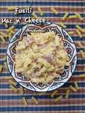 Fusili Mac n' Cheese