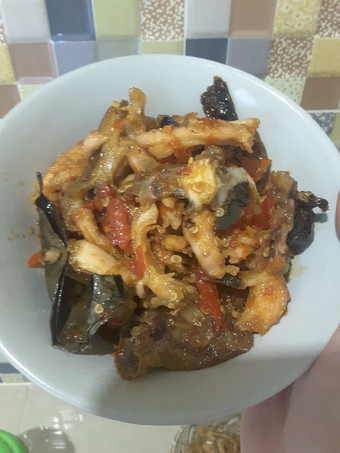 Anti Ribet, Memasak Ayam panggang suir pedas manis Kekinian