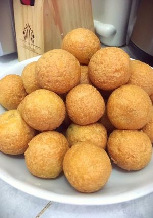Foto resep Tahu bulat