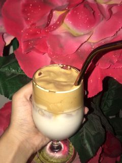 Foto resep Dalgona coffee