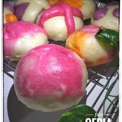 รูปของ Pao warna warni