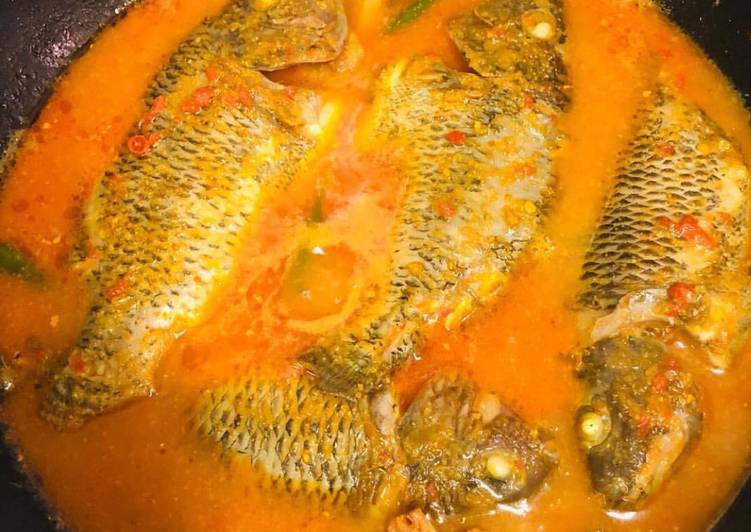 Resep Singang masakan khas sumbawa Anti Gagal