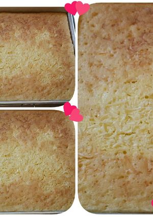 Foto resep .. Bolu Jadul Sehat.. @doyanbaking