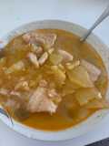 En blanco