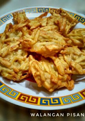 Foto resep Walangan khas cilacap