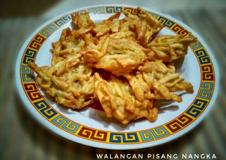 Resep Walangan khas cilacap yang Enak Banget