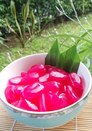 Foto resep Kolang Kaling Fanta