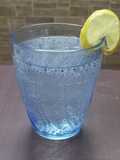 Sabja Lemonade