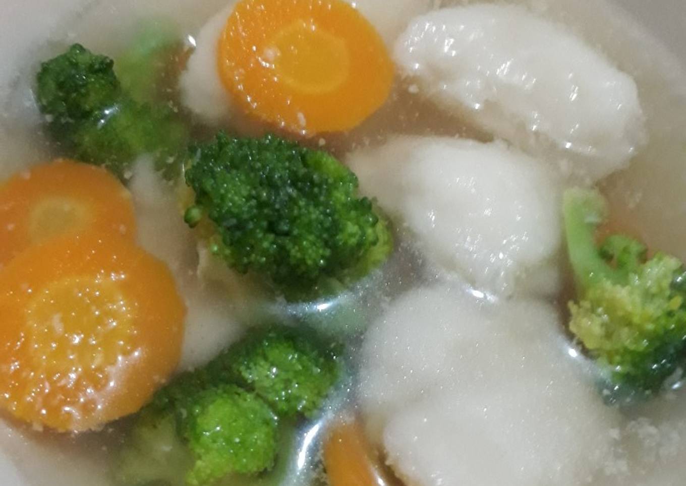 Sup Sayur Takwan