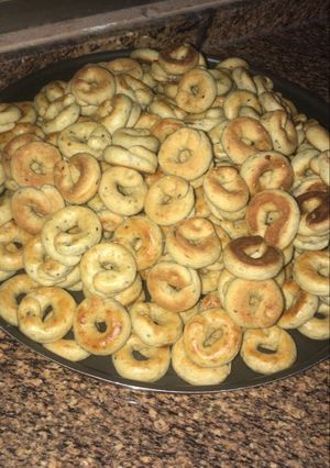صورة لوصفة كعك العيد بطحين