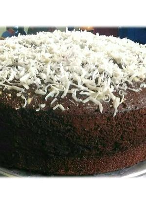 Foto resep Bronis kukus nyoklat bangeeet