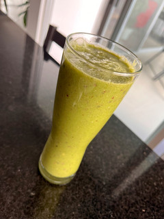Una foto de Súper jugo