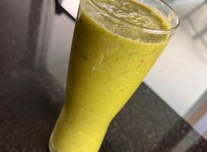 Una foto de Súper jugo