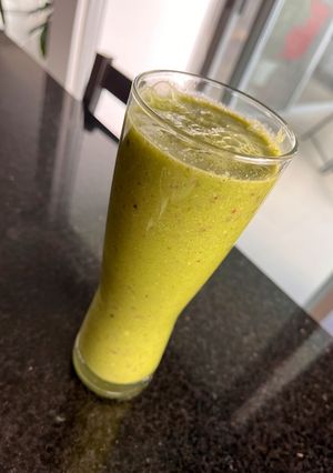 Una foto de Súper jugo