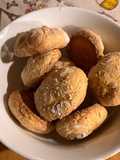 Cookies de limón (r=10)