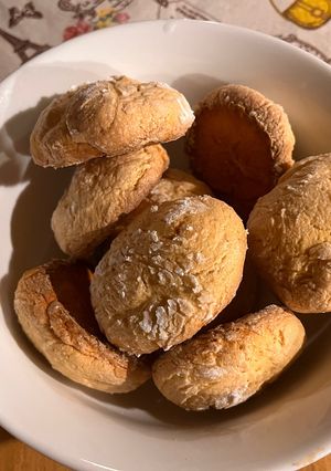 Una foto de Cookies de limón (r=10)