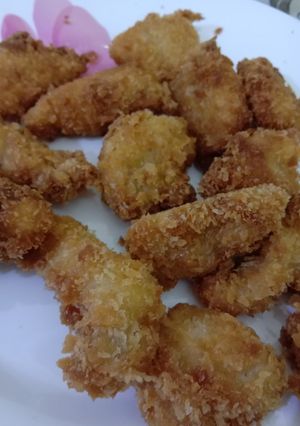 Foto resep Ikan patin tepung