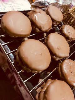 Una foto de Alfajores ♥️