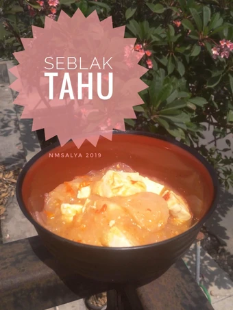 Cara Gampang Menyiapkan Resep 36. Seblak tahu kuah kental yang Bisa Manjain Lidah Anti Ribet, Lezat