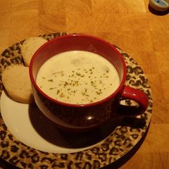 A picture of Oyster Stew.