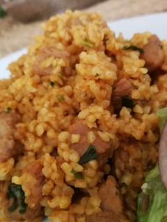 Bulguros hús (rizses hús helyett) 😉 recept fotója