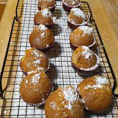 A picture of Cup Cakes.