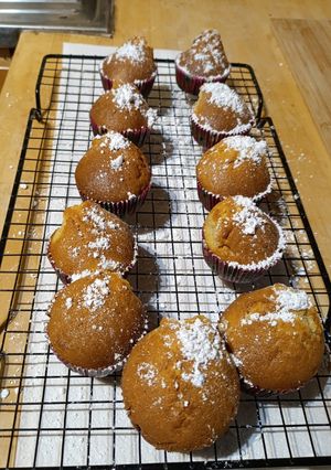 A picture of Cup Cakes.