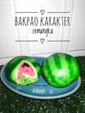 Bakpao karakter semangka