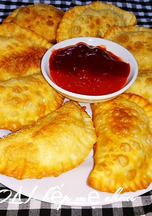 Hình của món Bánh xếp.